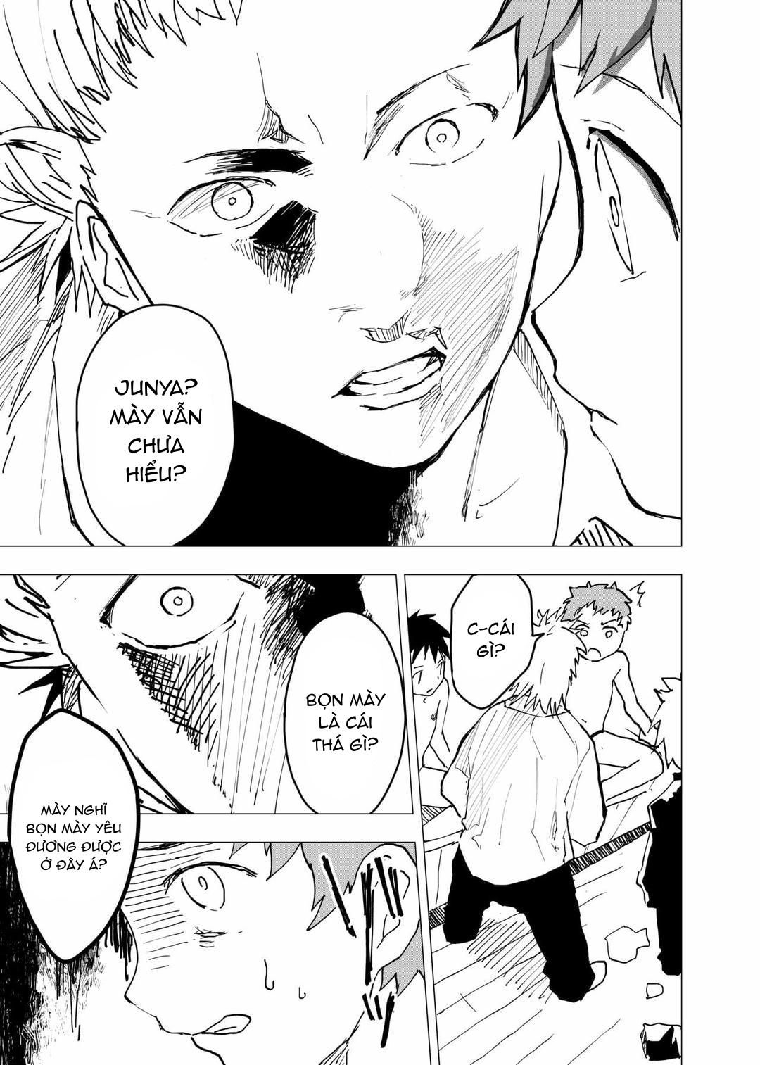 đọc truyện Tuyển Tập Bộ Truyện Của Tác Giả Orukoa Chương 8 ảnh 14 tại Thiên Thai Truyện