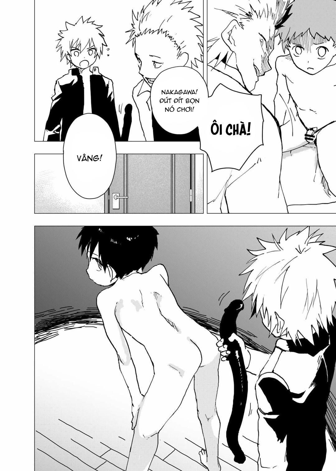 đọc truyện Tuyển Tập Bộ Truyện Của Tác Giả Orukoa Chương 8 ảnh 15 tại Thiên Thai Truyện