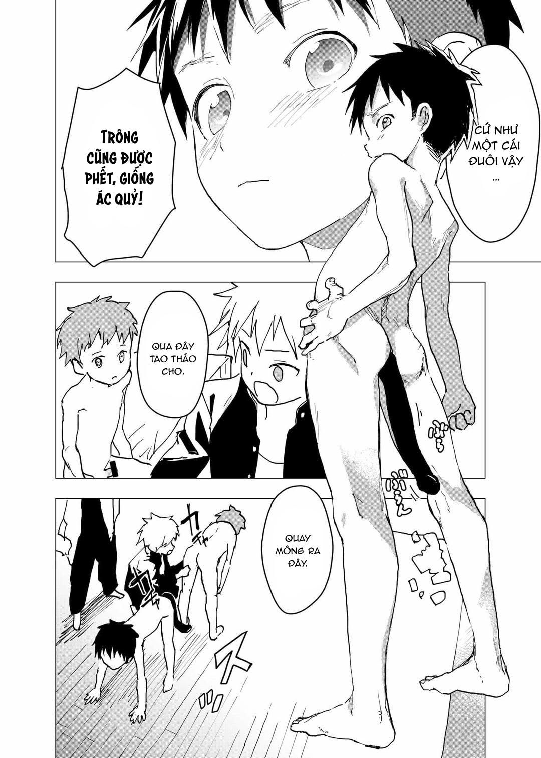 đọc truyện Tuyển Tập Bộ Truyện Của Tác Giả Orukoa Chương 8 ảnh 17 tại Thiên Thai Truyện