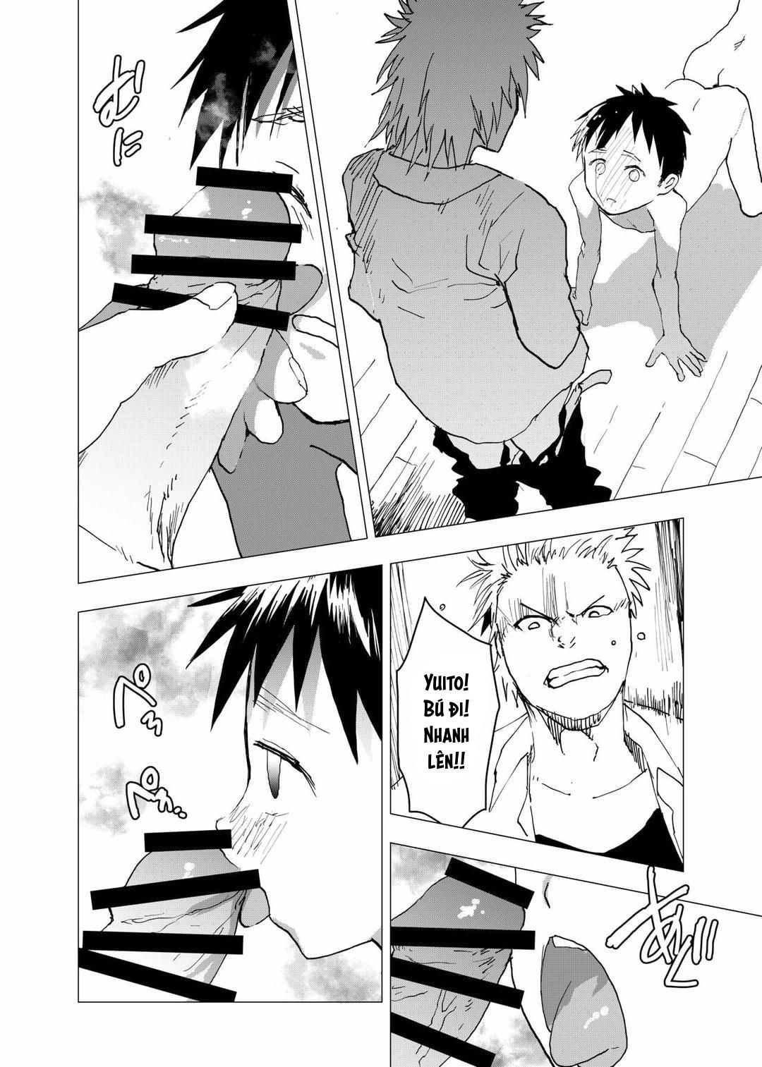 đọc truyện Tuyển Tập Bộ Truyện Của Tác Giả Orukoa Chương 8 ảnh 21 tại Thiên Thai Truyện