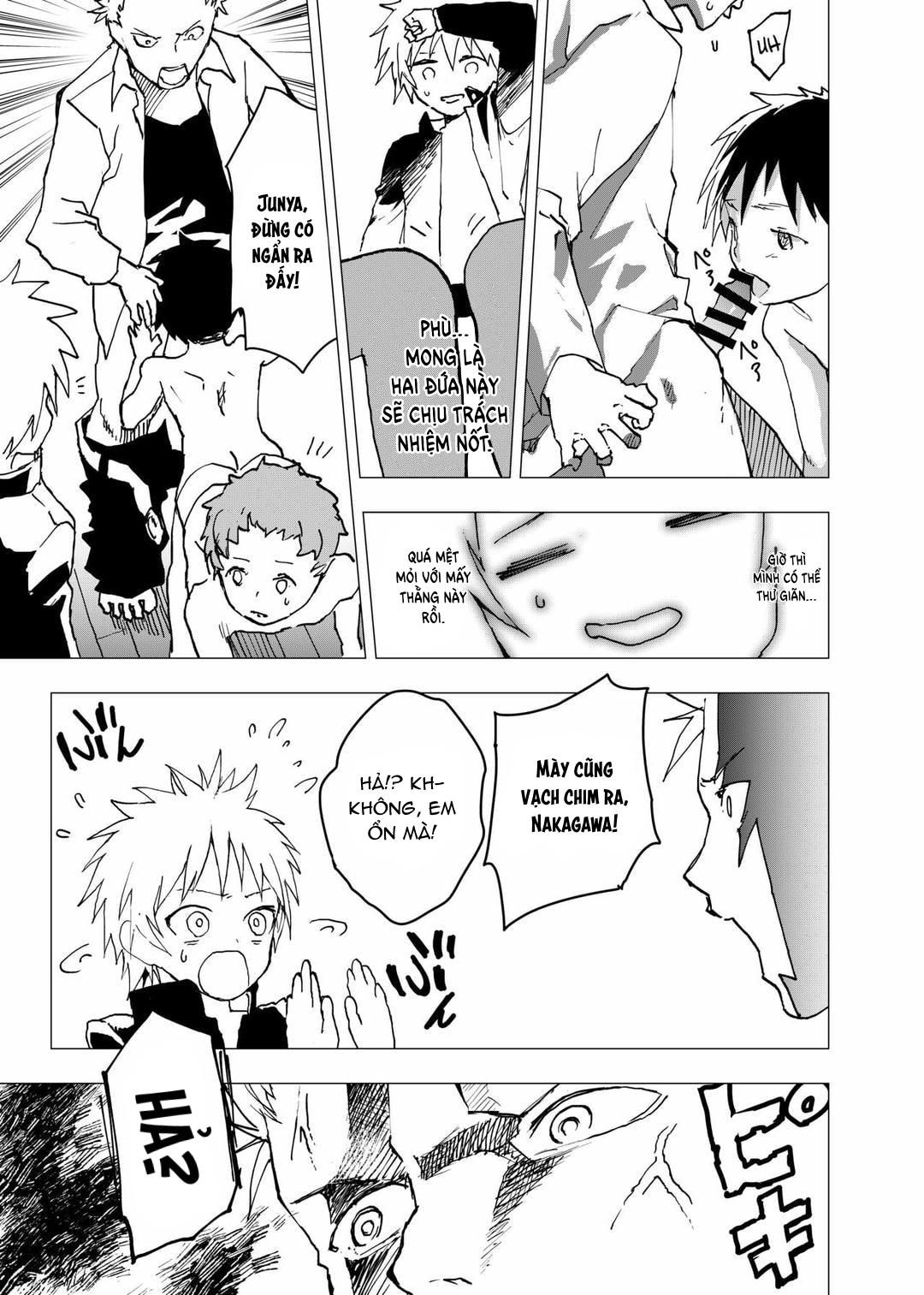 đọc truyện Tuyển Tập Bộ Truyện Của Tác Giả Orukoa Chương 8 ảnh 22 tại Thiên Thai Truyện