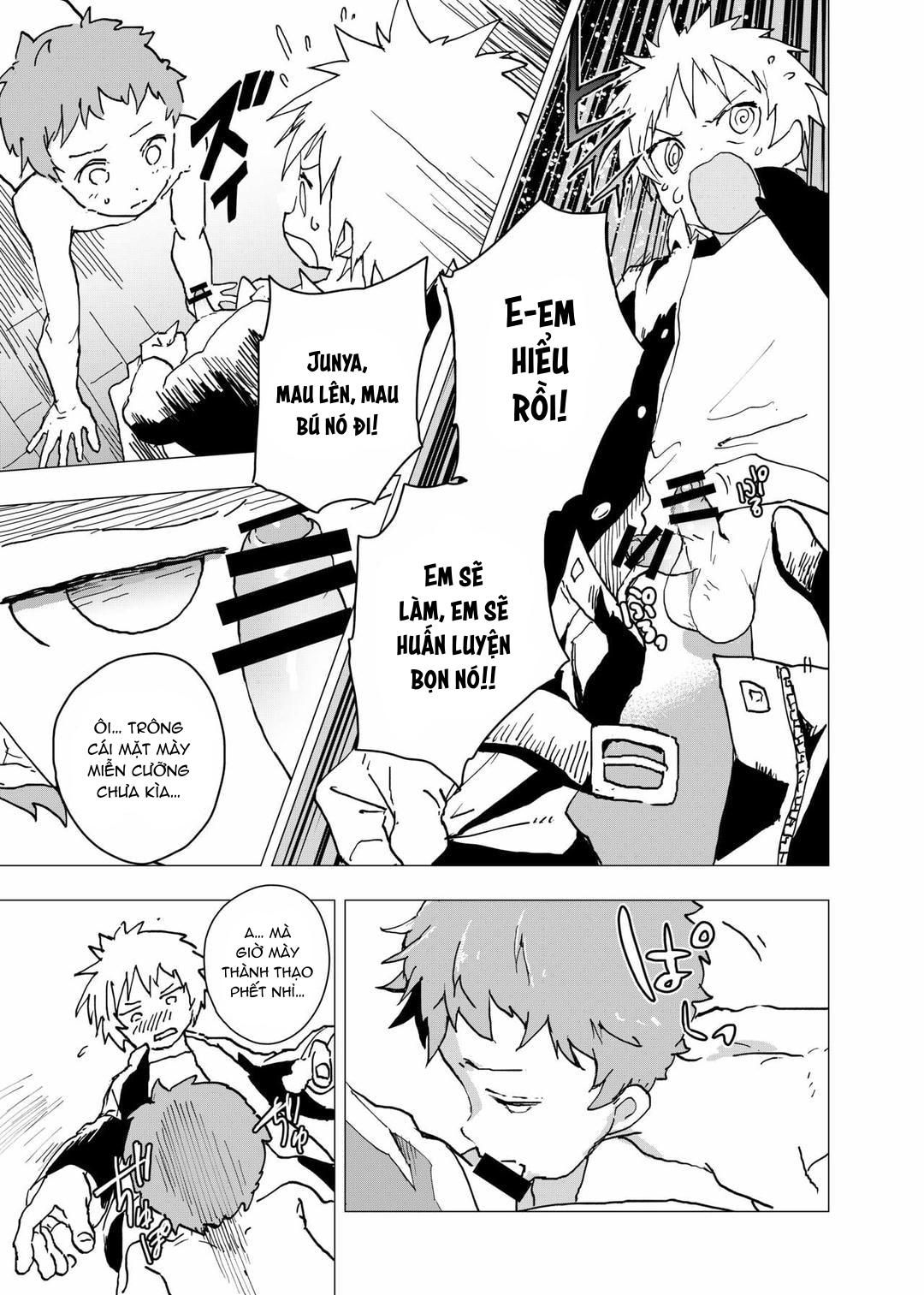 đọc truyện Tuyển Tập Bộ Truyện Của Tác Giả Orukoa Chương 8 ảnh 24 tại Thiên Thai Truyện