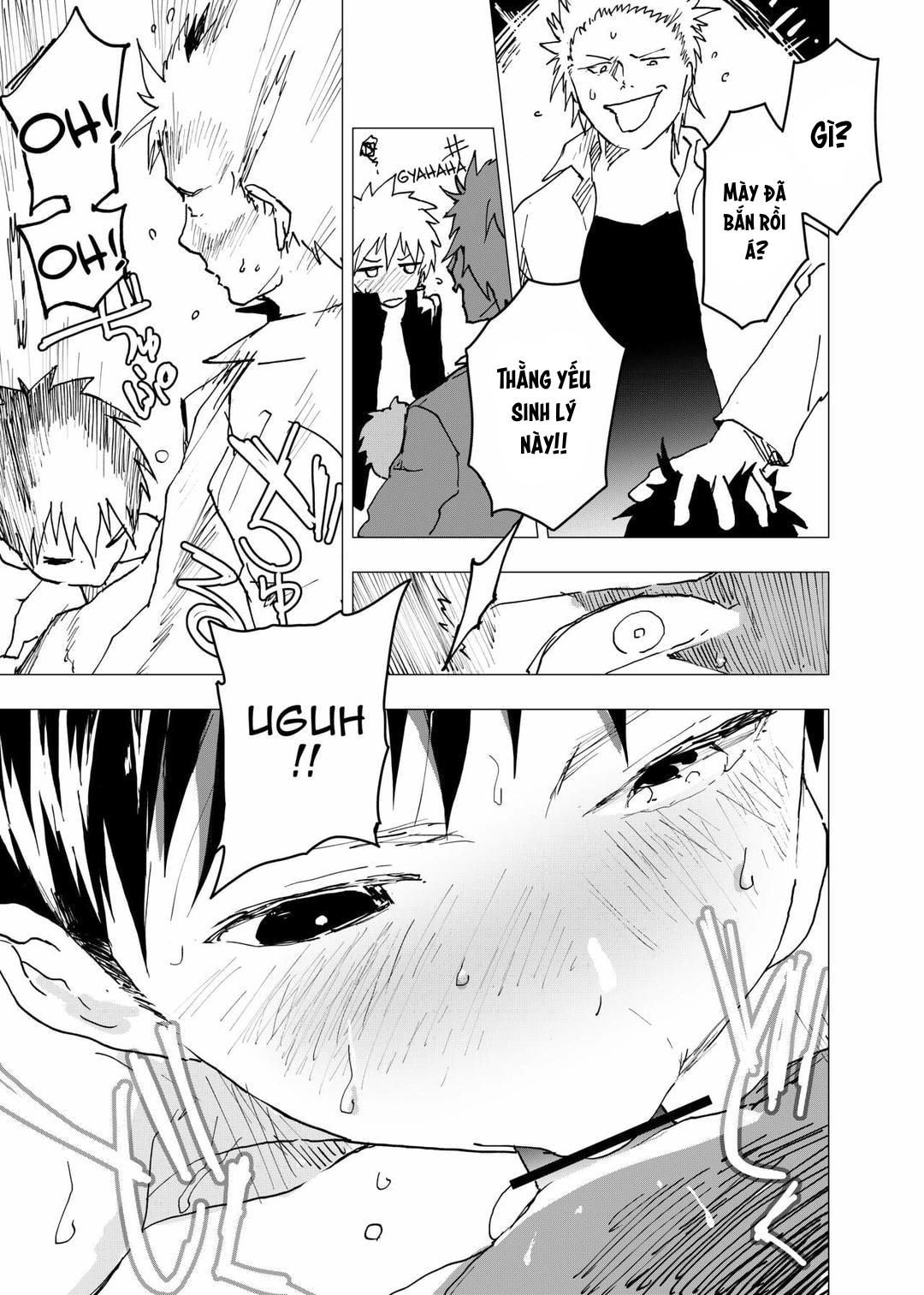 đọc truyện Tuyển Tập Bộ Truyện Của Tác Giả Orukoa Chương 8 ảnh 29 tại Thiên Thai Truyện