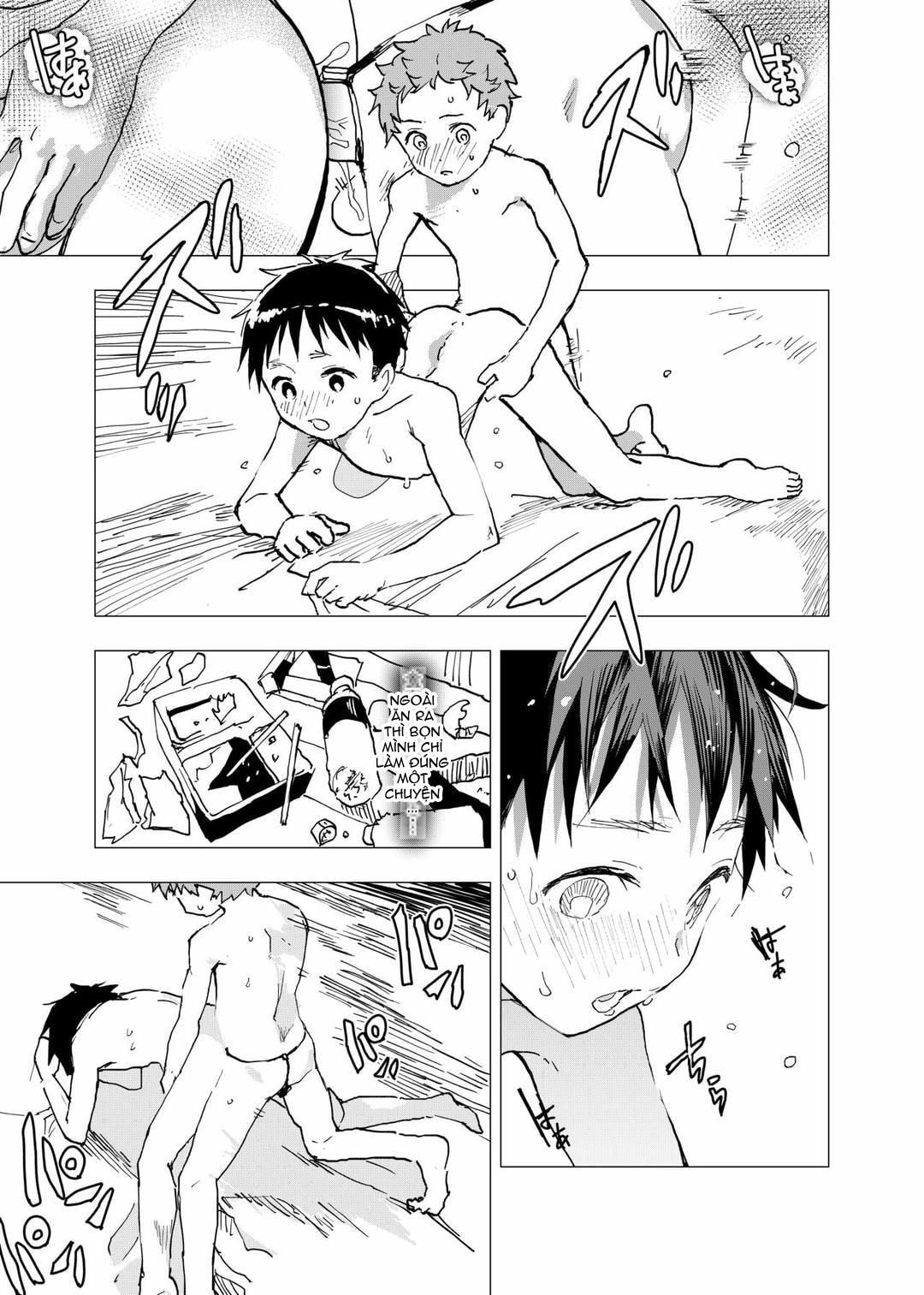 đọc truyện Tuyển Tập Bộ Truyện Của Tác Giả Orukoa Chương 8 ảnh 6 tại Thiên Thai Truyện