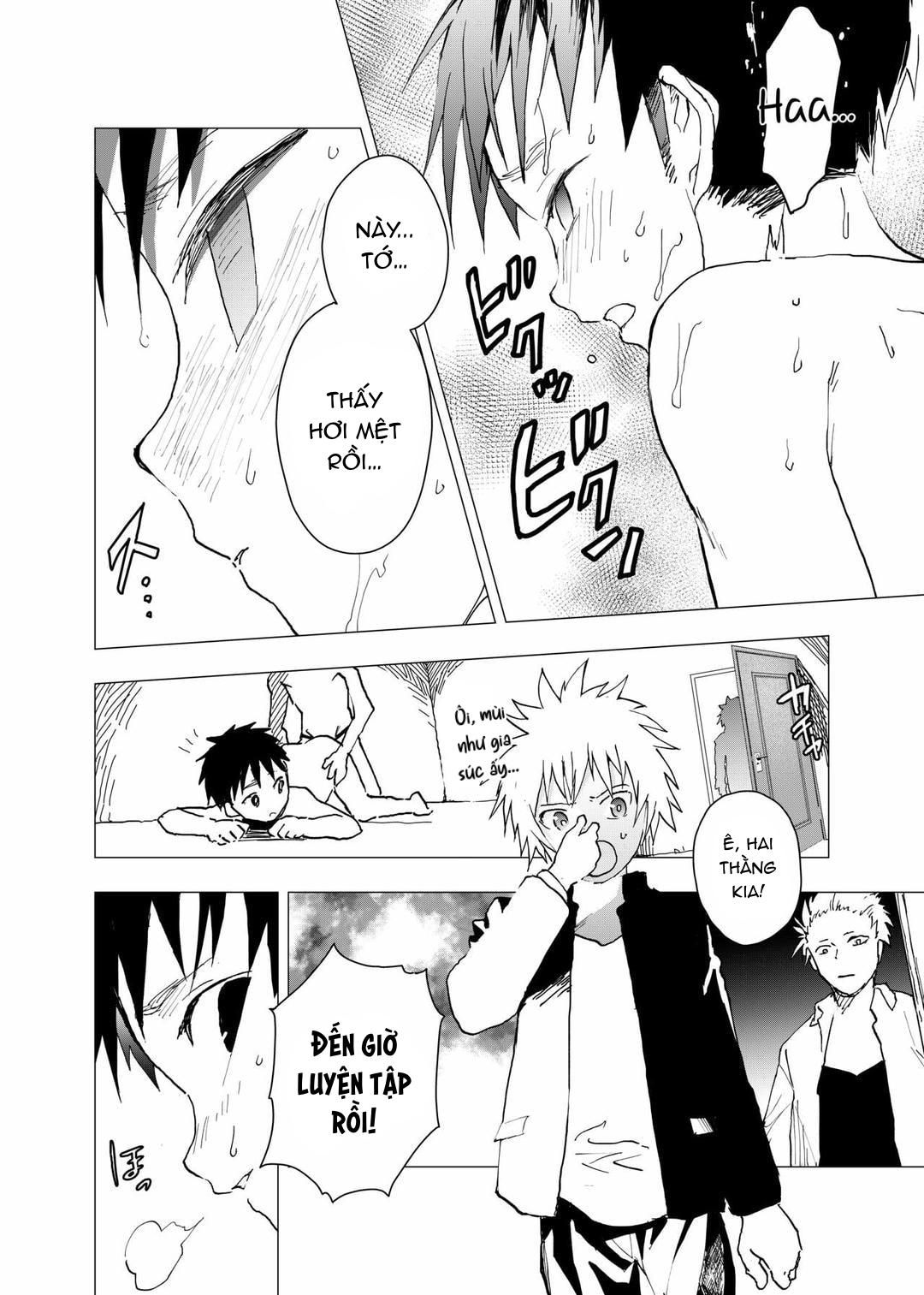 đọc truyện Tuyển Tập Bộ Truyện Của Tác Giả Orukoa Chương 8 ảnh 9 tại Thiên Thai Truyện