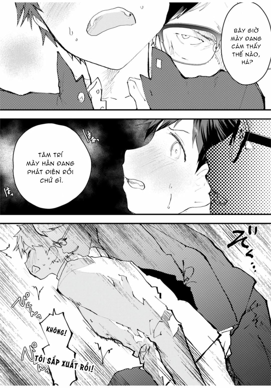 đọc truyện Tuyển Tập Bộ Truyện Của Tác Giả Orukoa Chương 9 ảnh 13 tại Thiên Thai Truyện