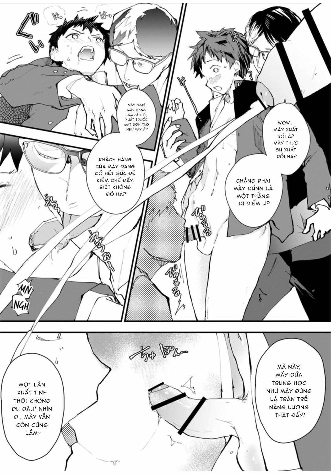 đọc truyện Tuyển Tập Bộ Truyện Của Tác Giả Orukoa Chương 9 ảnh 14 tại Thiên Thai Truyện