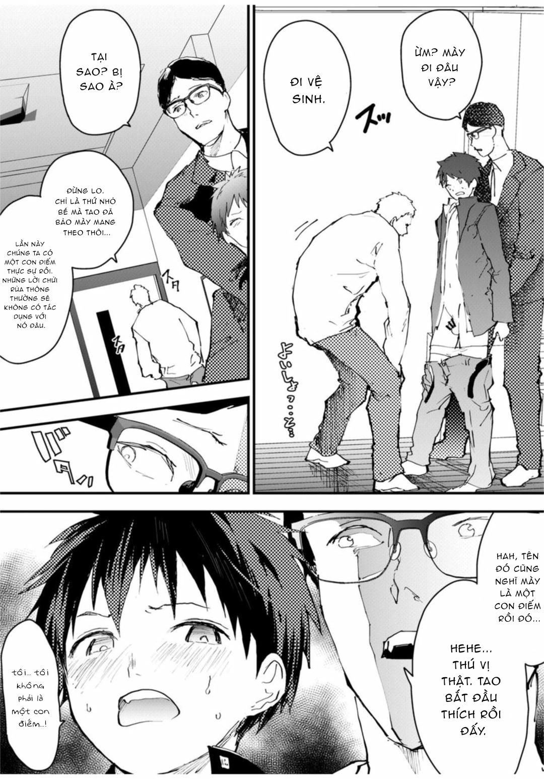 đọc truyện Tuyển Tập Bộ Truyện Của Tác Giả Orukoa Chương 9 ảnh 15 tại Thiên Thai Truyện