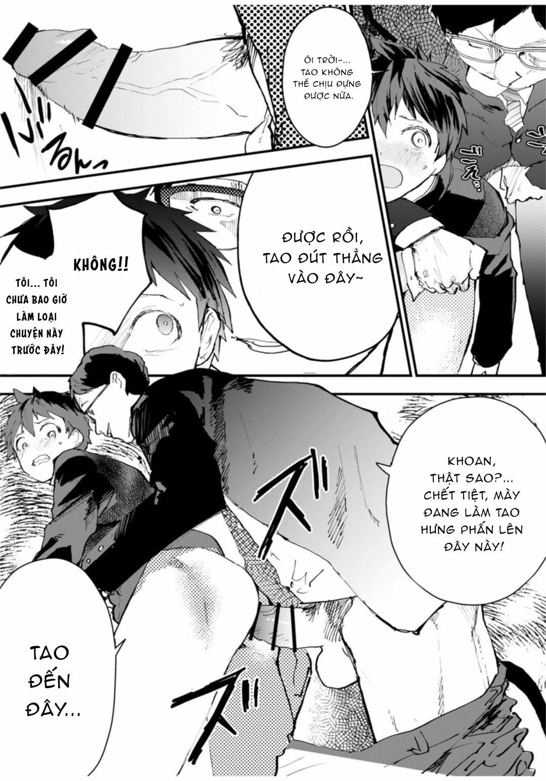 đọc truyện Tuyển Tập Bộ Truyện Của Tác Giả Orukoa Chương 9 ảnh 16 tại Thiên Thai Truyện