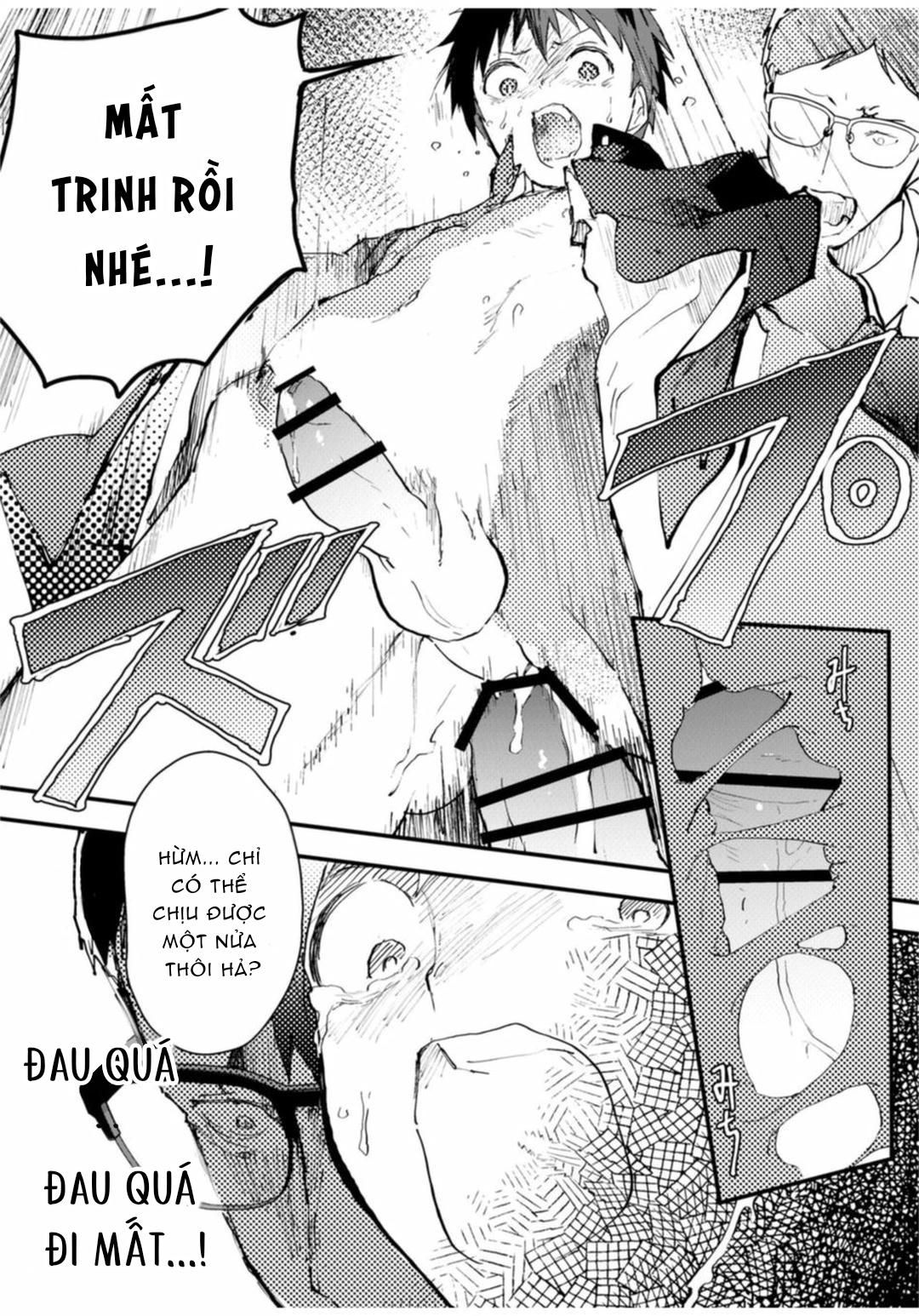 đọc truyện Tuyển Tập Bộ Truyện Của Tác Giả Orukoa Chương 9 ảnh 17 tại Thiên Thai Truyện