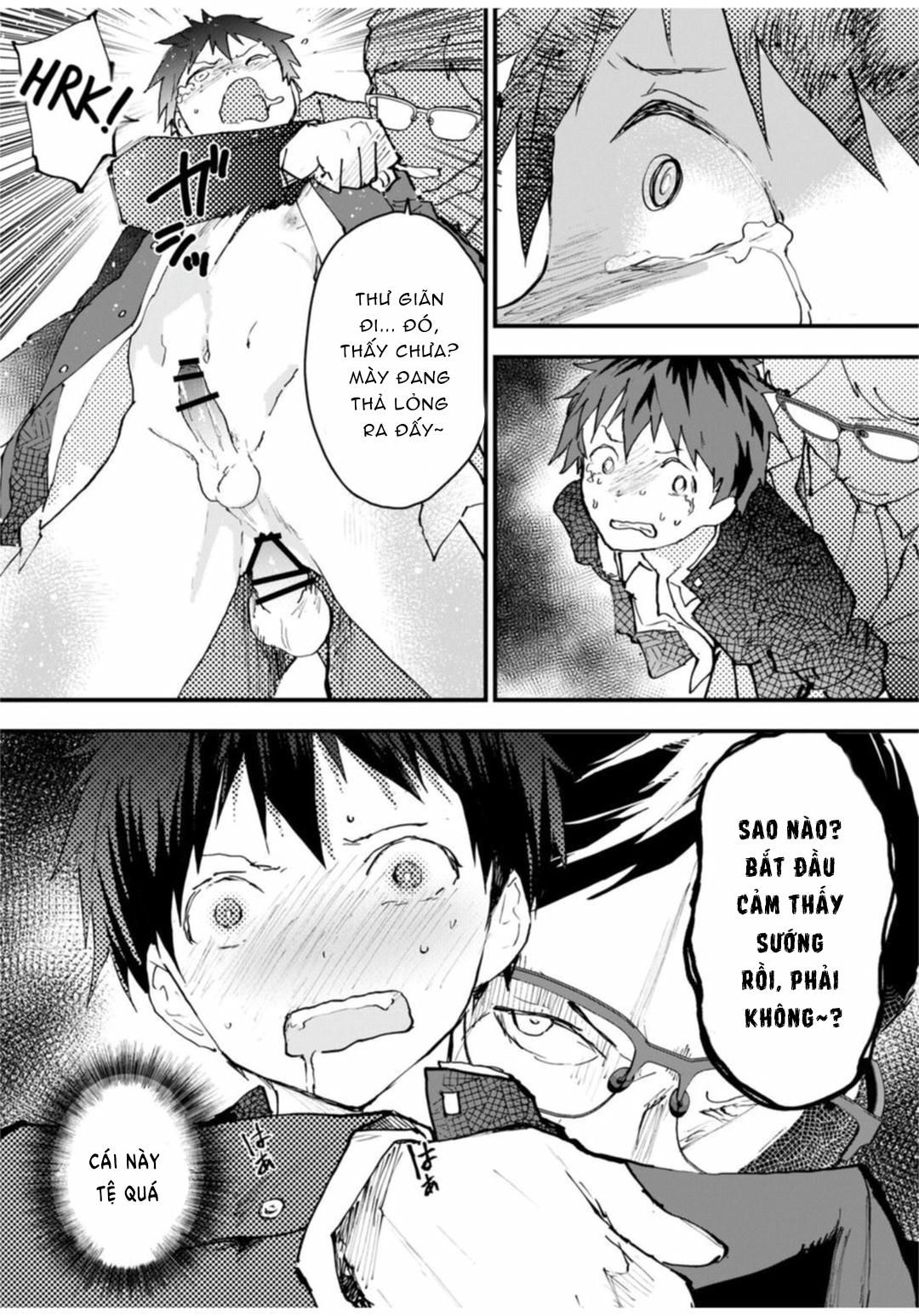 đọc truyện Tuyển Tập Bộ Truyện Của Tác Giả Orukoa Chương 9 ảnh 19 tại Thiên Thai Truyện