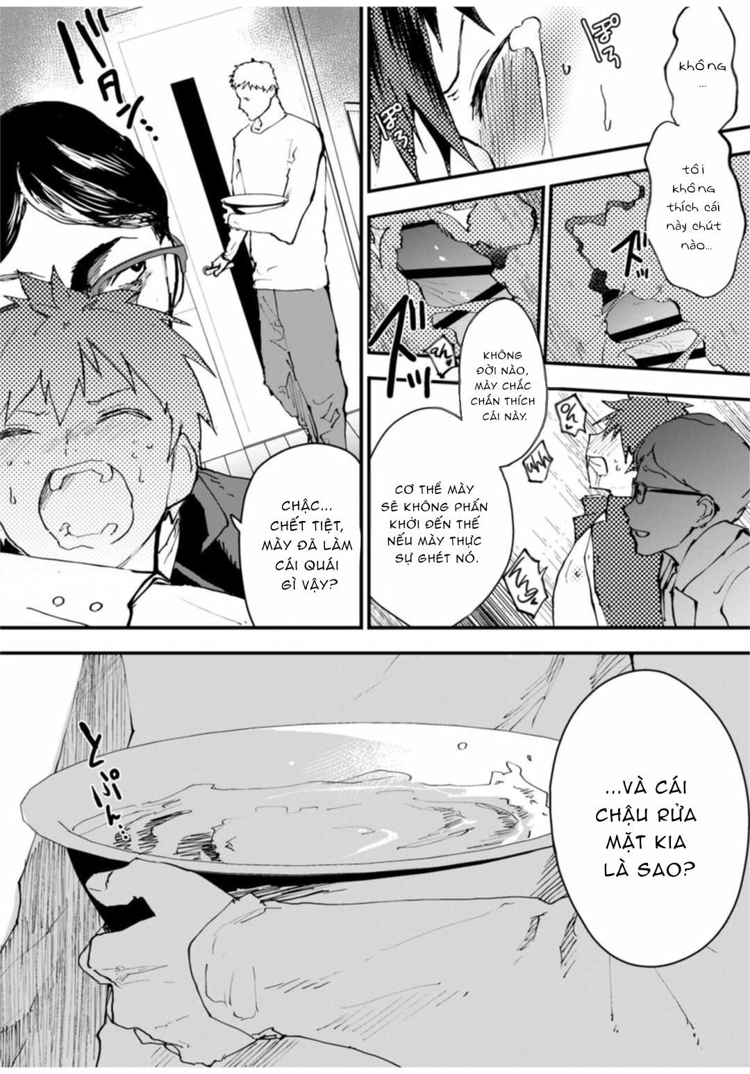 đọc truyện Tuyển Tập Bộ Truyện Của Tác Giả Orukoa Chương 9 ảnh 20 tại Thiên Thai Truyện