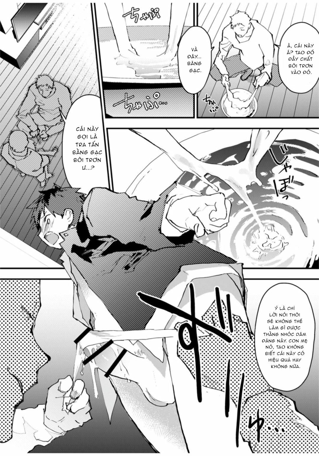 đọc truyện Tuyển Tập Bộ Truyện Của Tác Giả Orukoa Chương 9 ảnh 21 tại Thiên Thai Truyện