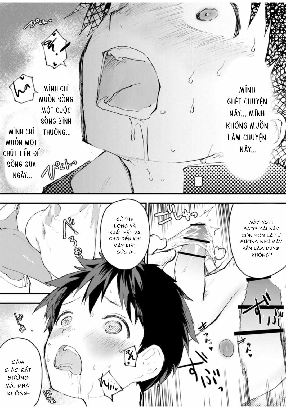 đọc truyện Tuyển Tập Bộ Truyện Của Tác Giả Orukoa Chương 9 ảnh 24 tại Thiên Thai Truyện