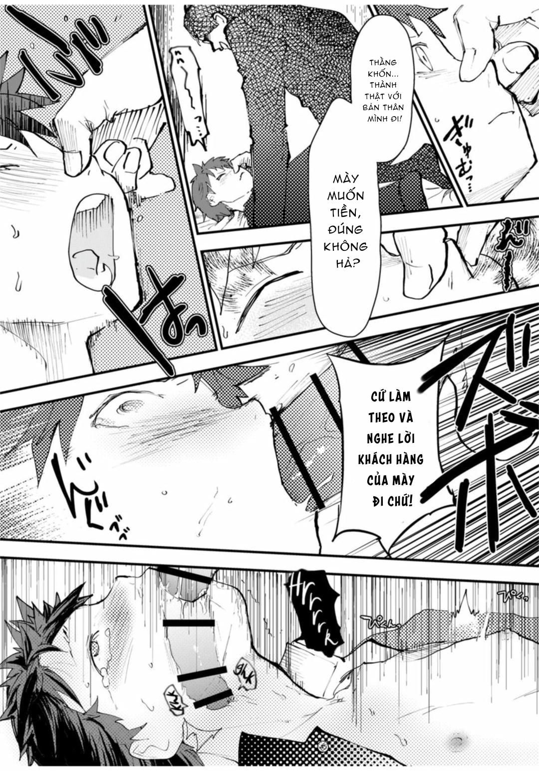 đọc truyện Tuyển Tập Bộ Truyện Của Tác Giả Orukoa Chương 9 ảnh 29 tại Thiên Thai Truyện