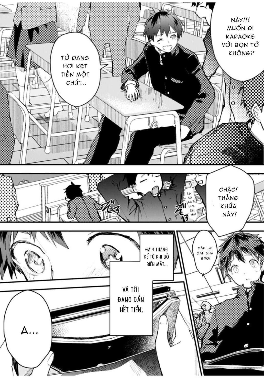 đọc truyện Tuyển Tập Bộ Truyện Của Tác Giả Orukoa Chương 9 ảnh 5 tại Thiên Thai Truyện