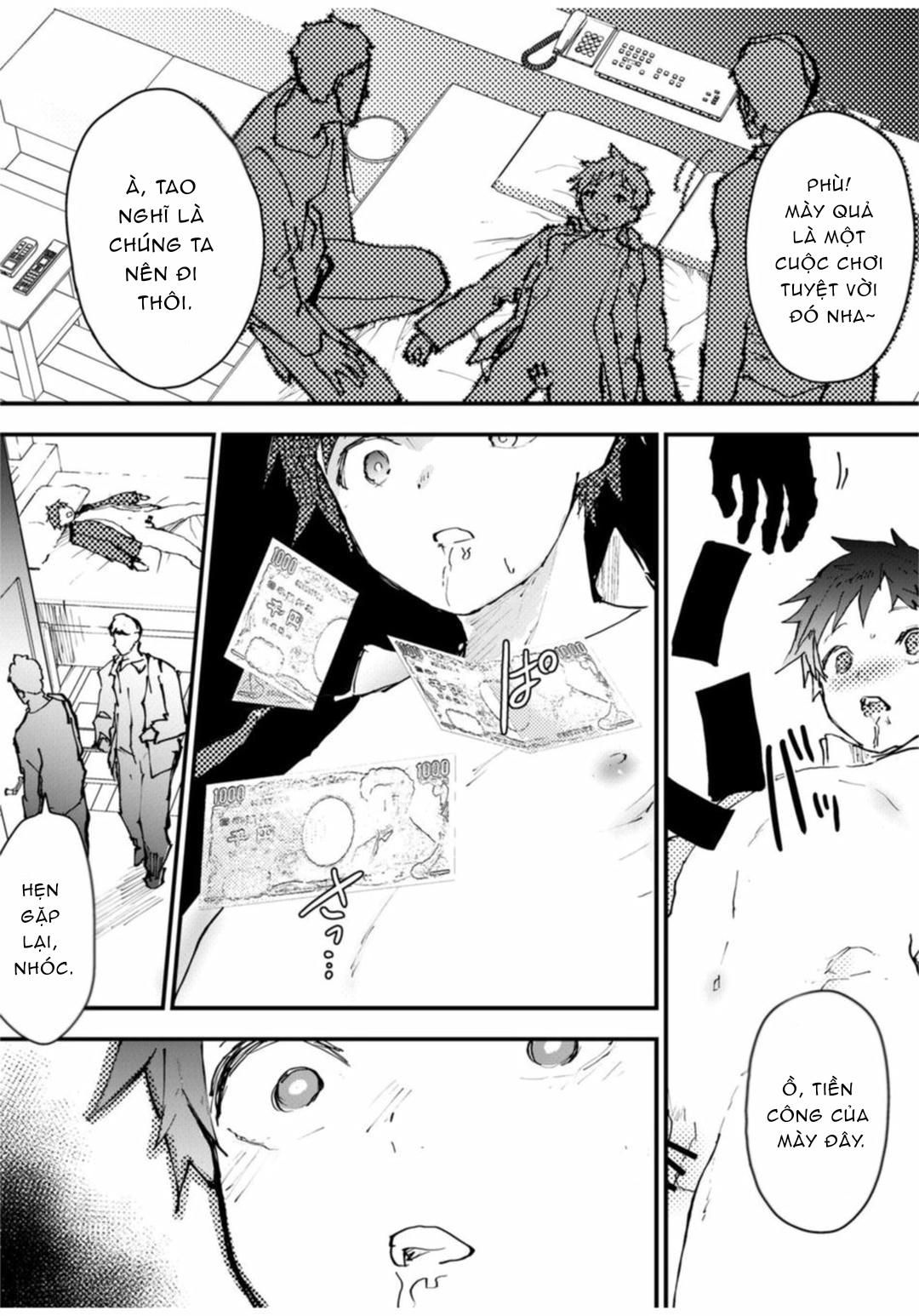 đọc truyện Tuyển Tập Bộ Truyện Của Tác Giả Orukoa Chương 9 ảnh 33 tại Thiên Thai Truyện