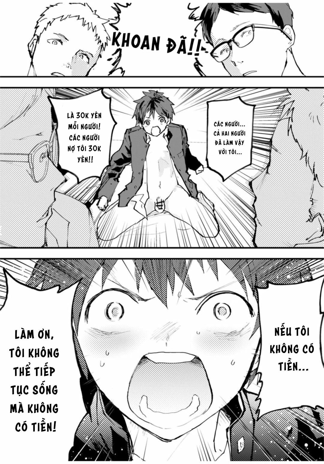 đọc truyện Tuyển Tập Bộ Truyện Của Tác Giả Orukoa Chương 9 ảnh 34 tại Thiên Thai Truyện