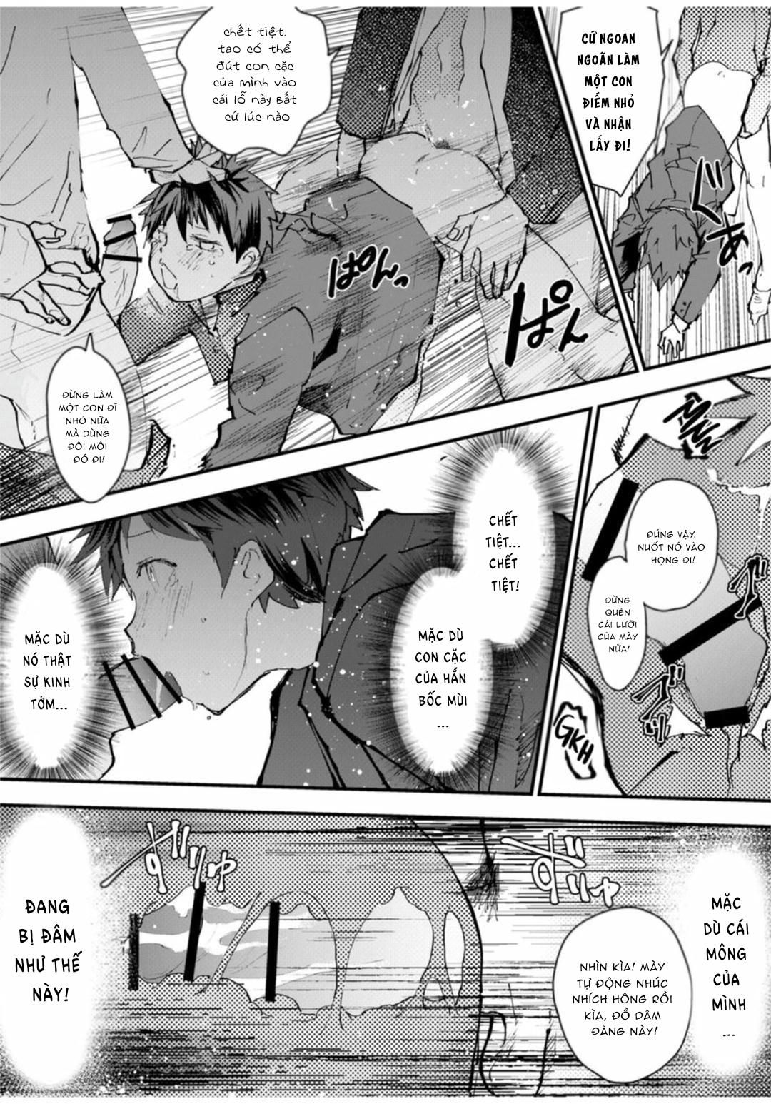 đọc truyện Tuyển Tập Bộ Truyện Của Tác Giả Orukoa Chương 9 ảnh 37 tại Thiên Thai Truyện