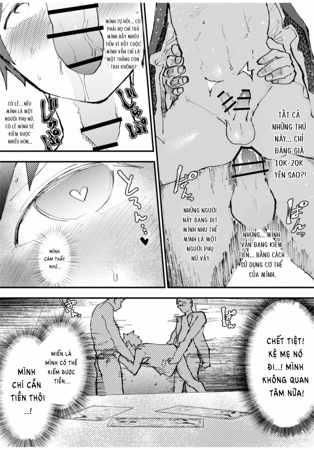 đọc truyện Tuyển Tập Bộ Truyện Của Tác Giả Orukoa Chương 9 ảnh 38 tại Thiên Thai Truyện