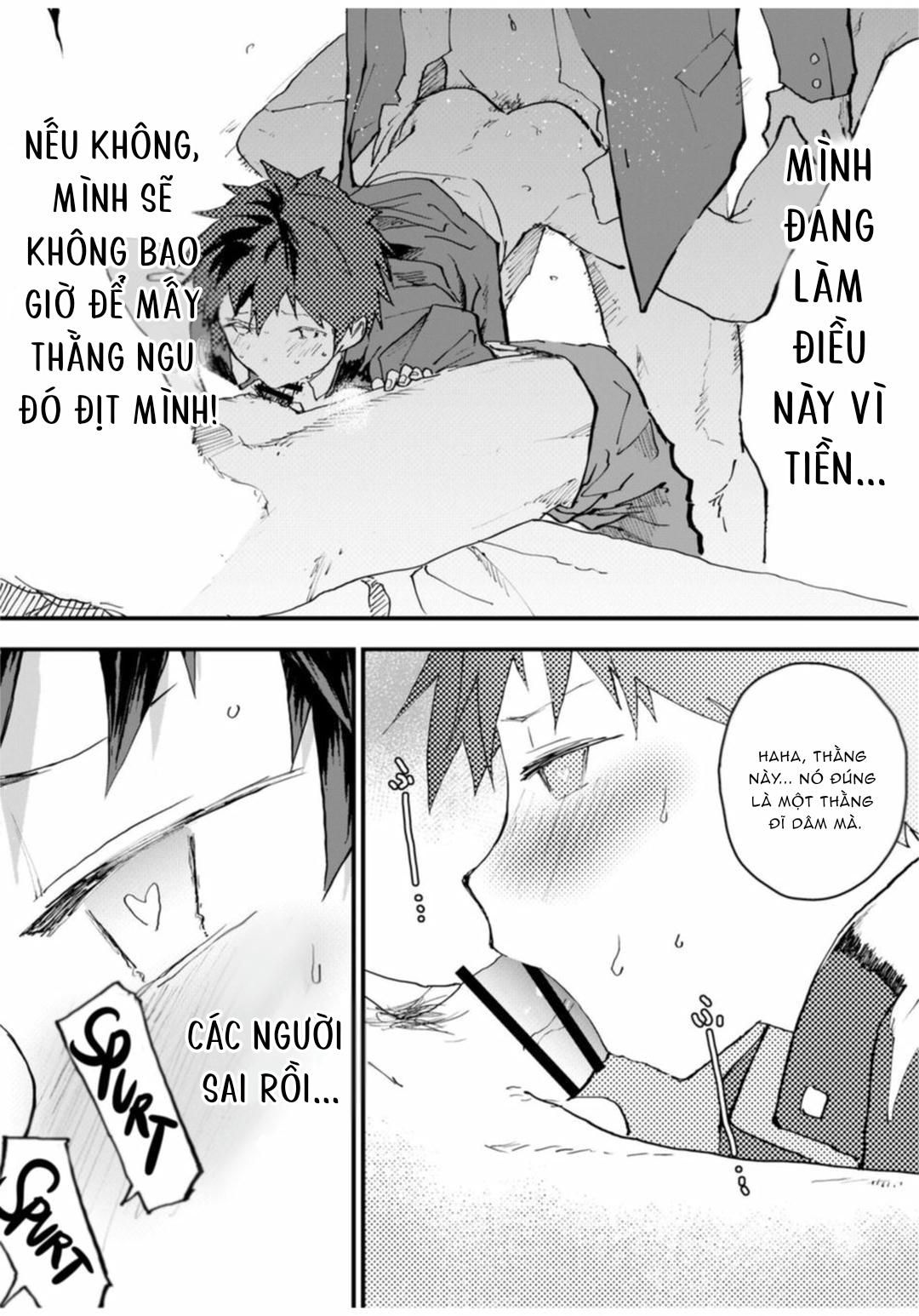 đọc truyện Tuyển Tập Bộ Truyện Của Tác Giả Orukoa Chương 9 ảnh 40 tại Thiên Thai Truyện