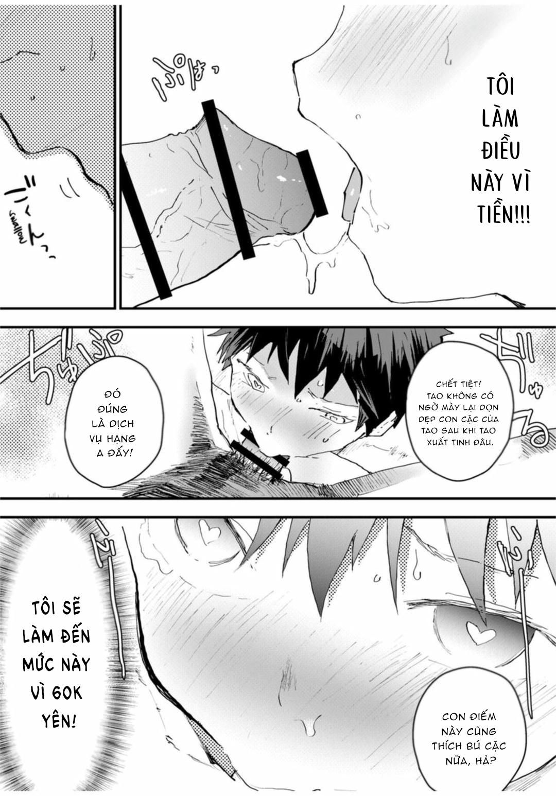 đọc truyện Tuyển Tập Bộ Truyện Của Tác Giả Orukoa Chương 9 ảnh 41 tại Thiên Thai Truyện