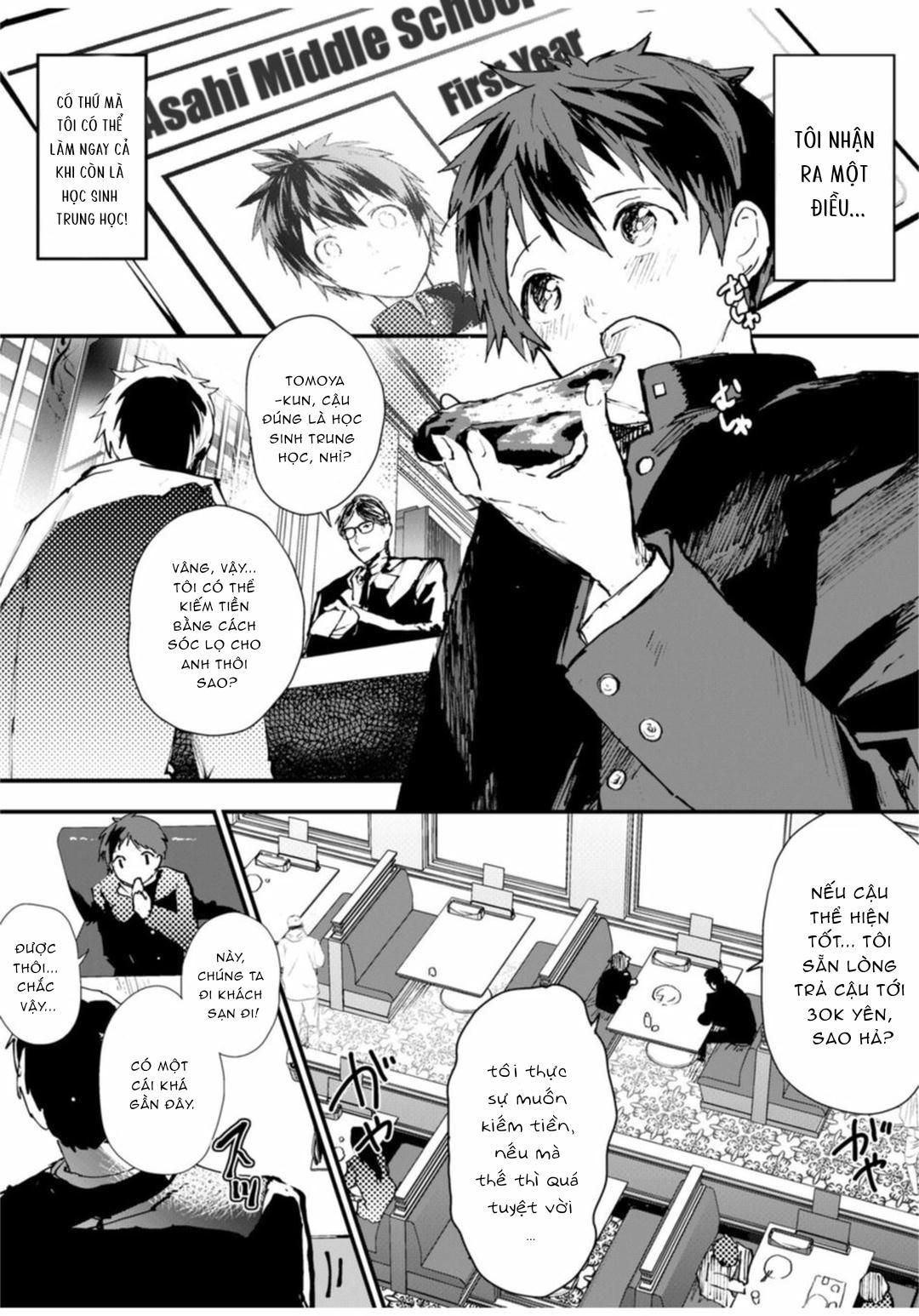 đọc truyện Tuyển Tập Bộ Truyện Của Tác Giả Orukoa Chương 9 ảnh 6 tại Thiên Thai Truyện