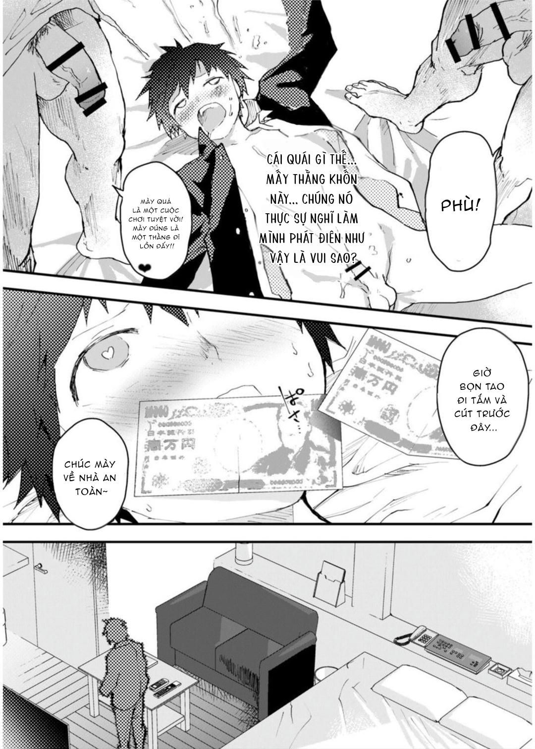 đọc truyện Tuyển Tập Bộ Truyện Của Tác Giả Orukoa Chương 9 ảnh 46 tại Thiên Thai Truyện