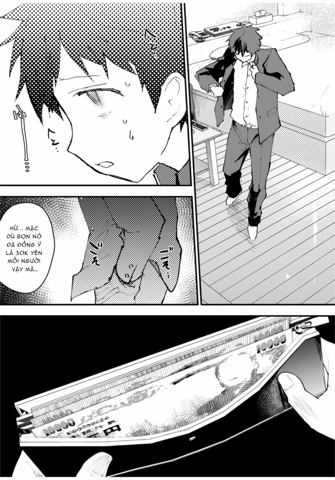 đọc truyện Tuyển Tập Bộ Truyện Của Tác Giả Orukoa Chương 9 ảnh 47 tại Thiên Thai Truyện