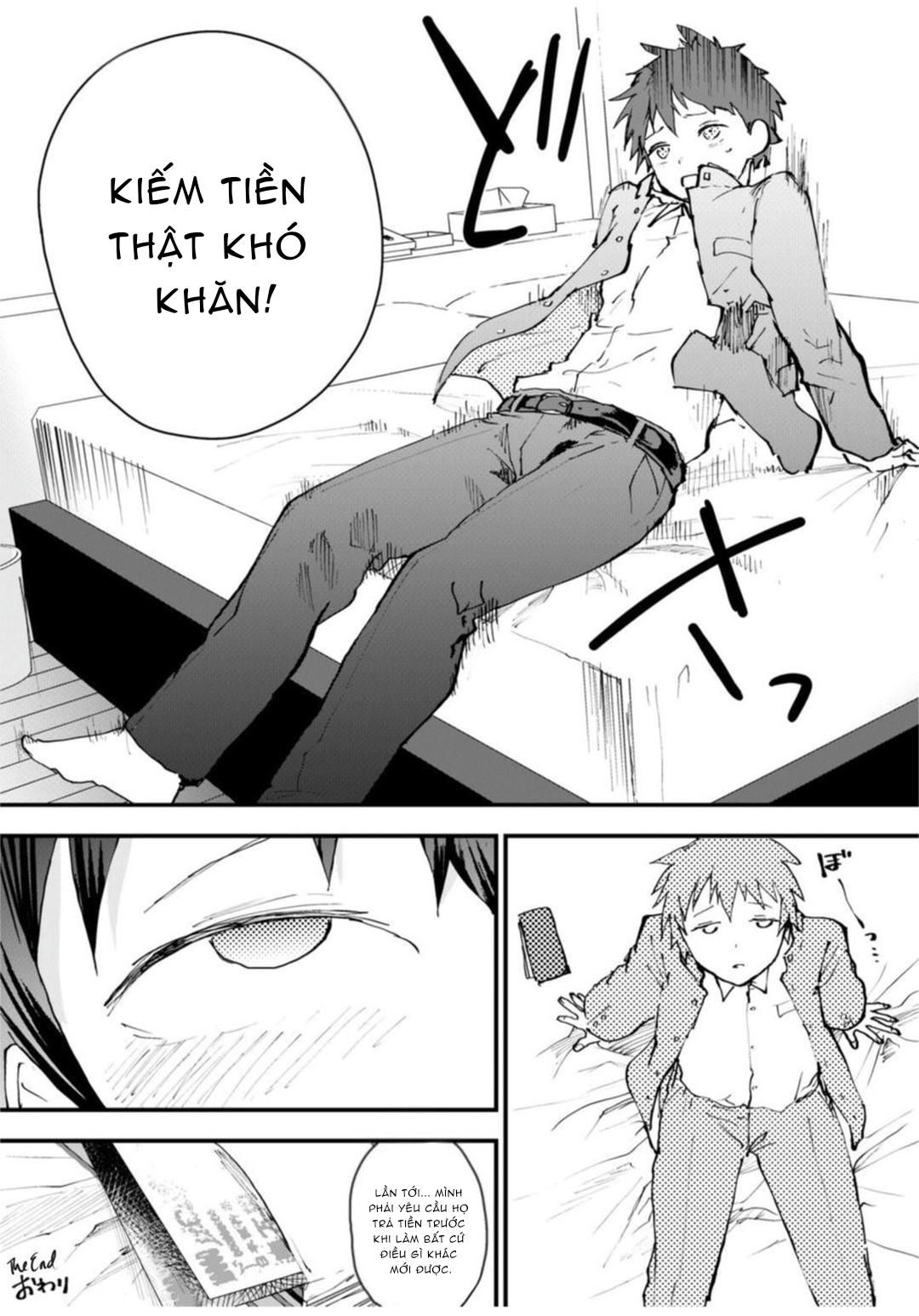 đọc truyện Tuyển Tập Bộ Truyện Của Tác Giả Orukoa Chương 9 ảnh 48 tại Thiên Thai Truyện