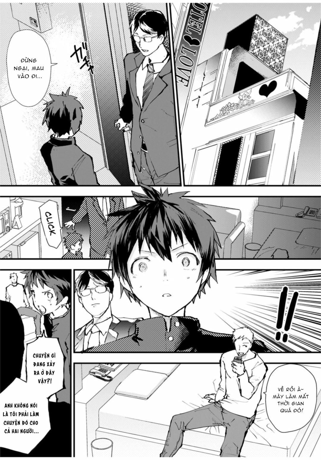 đọc truyện Tuyển Tập Bộ Truyện Của Tác Giả Orukoa Chương 9 ảnh 7 tại Thiên Thai Truyện