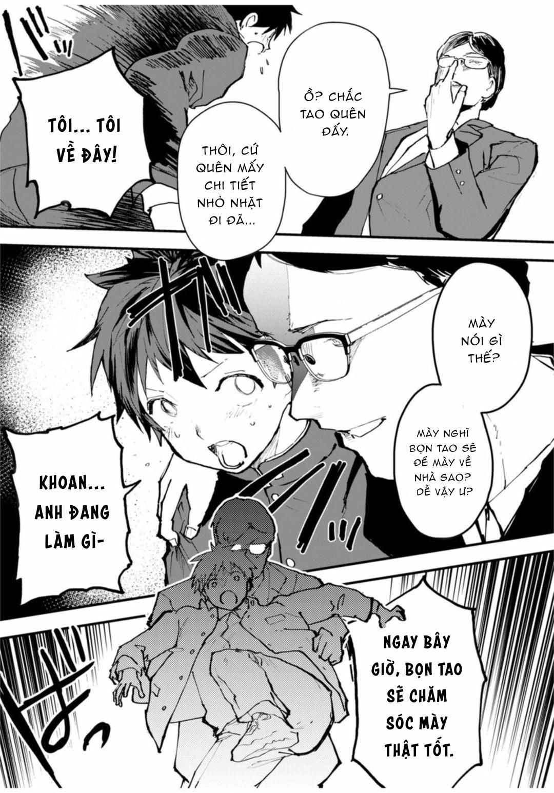 đọc truyện Tuyển Tập Bộ Truyện Của Tác Giả Orukoa Chương 9 ảnh 8 tại Thiên Thai Truyện