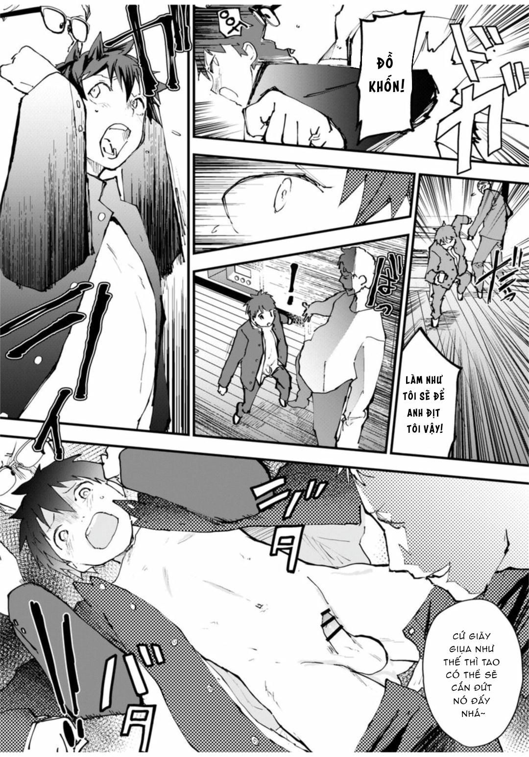 đọc truyện Tuyển Tập Bộ Truyện Của Tác Giả Orukoa Chương 9 ảnh 9 tại Thiên Thai Truyện