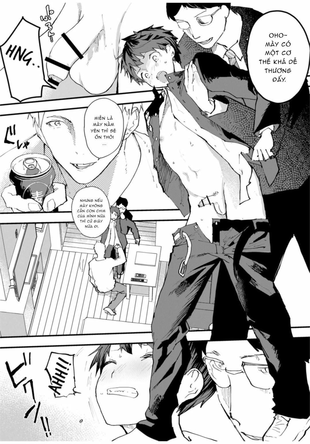 đọc truyện Tuyển Tập Bộ Truyện Của Tác Giả Orukoa Chương 9 ảnh 10 tại Thiên Thai Truyện