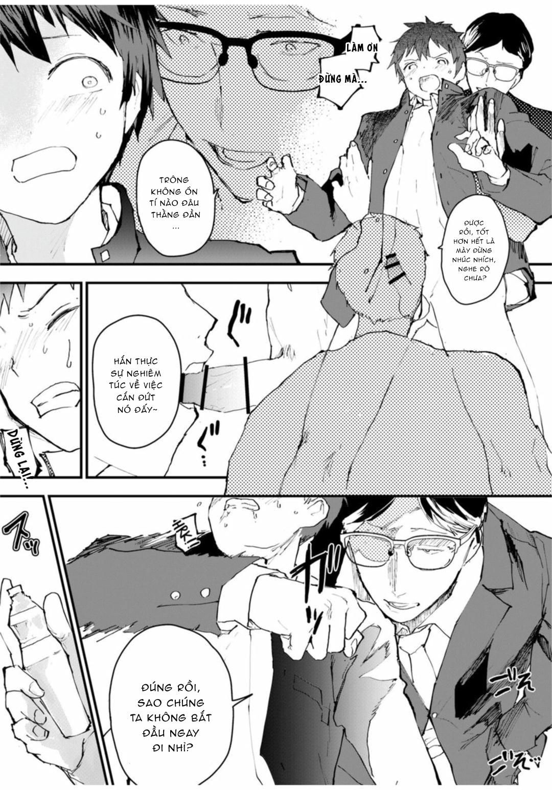 đọc truyện Tuyển Tập Bộ Truyện Của Tác Giả Orukoa Chương 9 ảnh 11 tại Thiên Thai Truyện