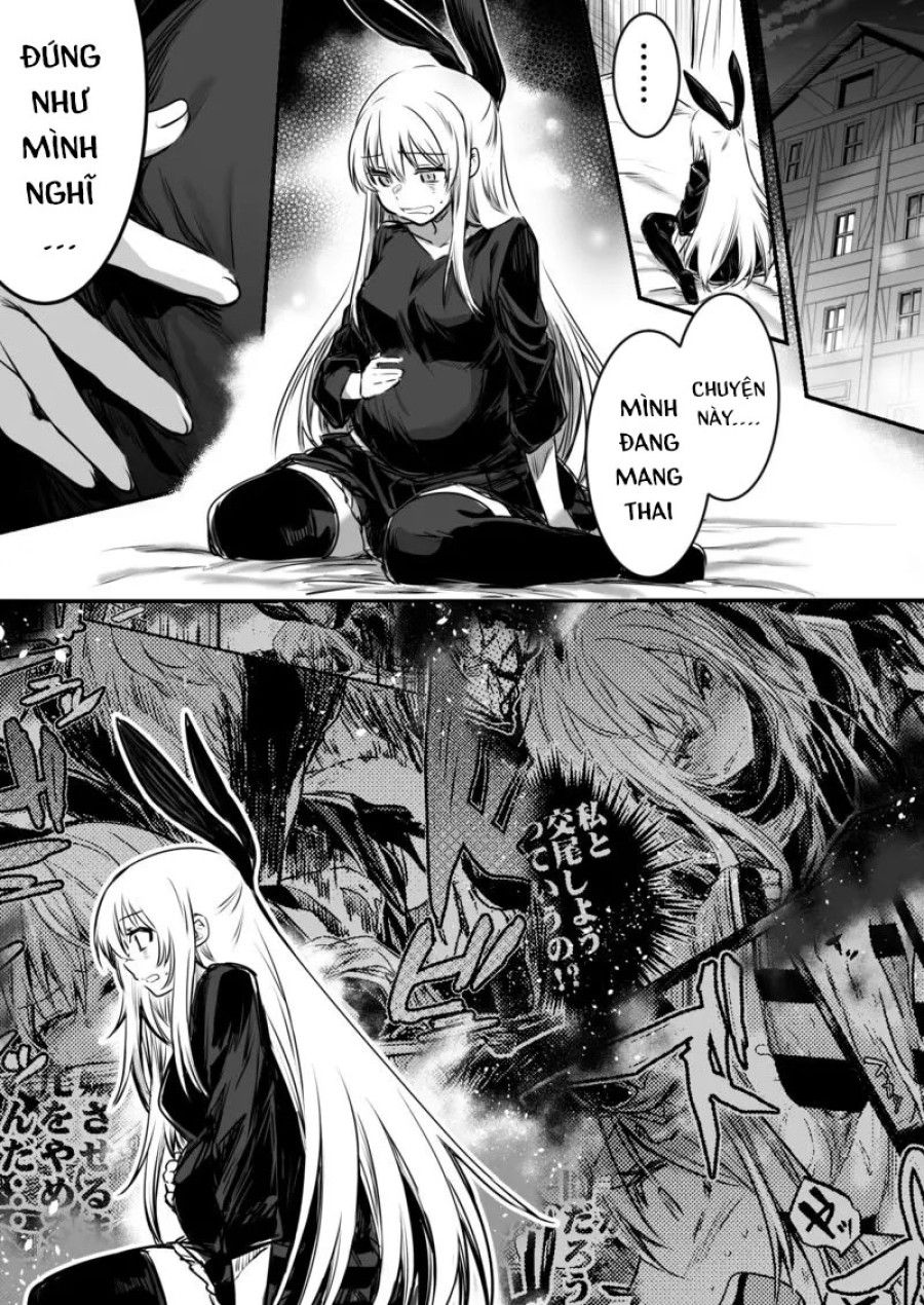 Tuyển Tập Boukensha-chan Chương 1 page 14 - Giả Dược