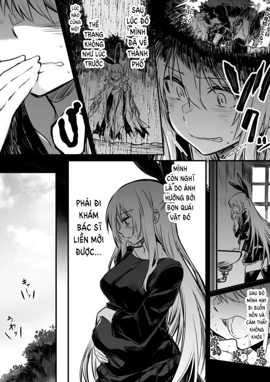 Tuyển Tập Boukensha-chan Chương 1 page 15 - Giả Dược