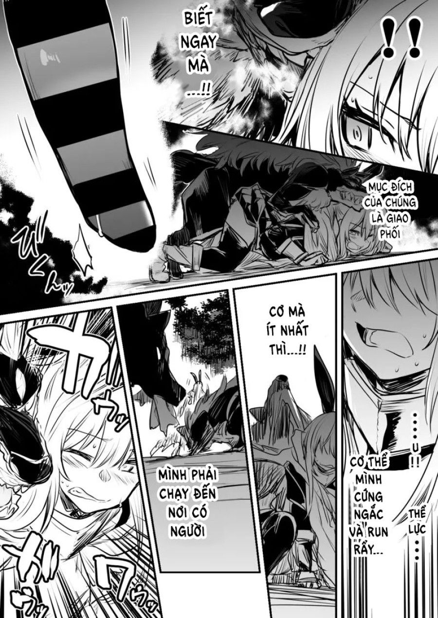 Tuyển Tập Boukensha-chan Chương 1 page 17 - Giả Dược