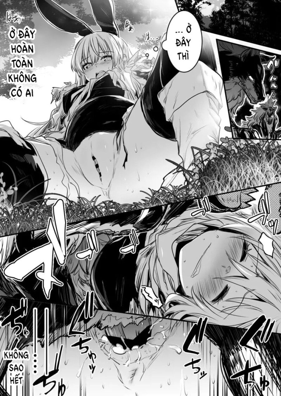 Tuyển Tập Boukensha-chan Chương 1 page 18 - Giả Dược