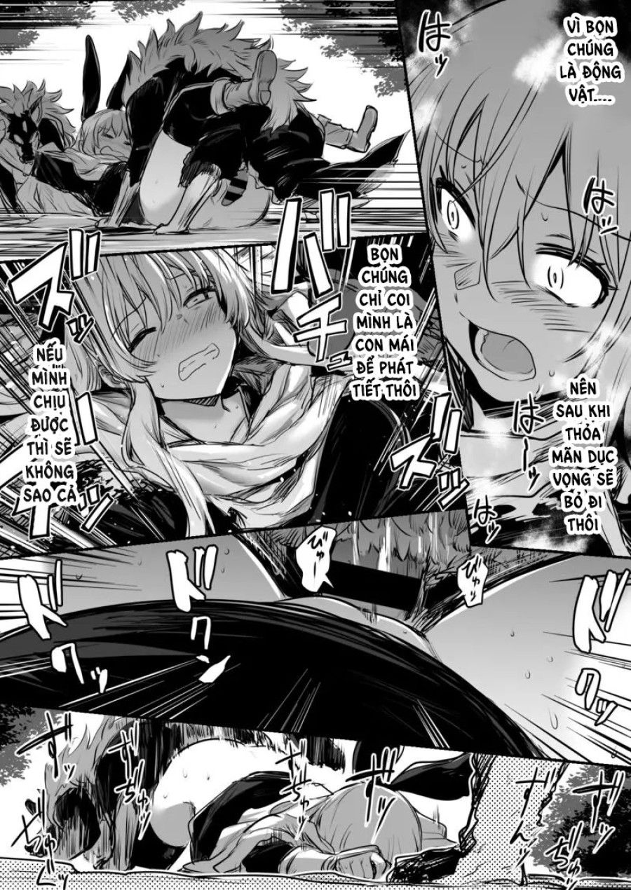 Tuyển Tập Boukensha-chan Chương 1 page 19 - Giả Dược