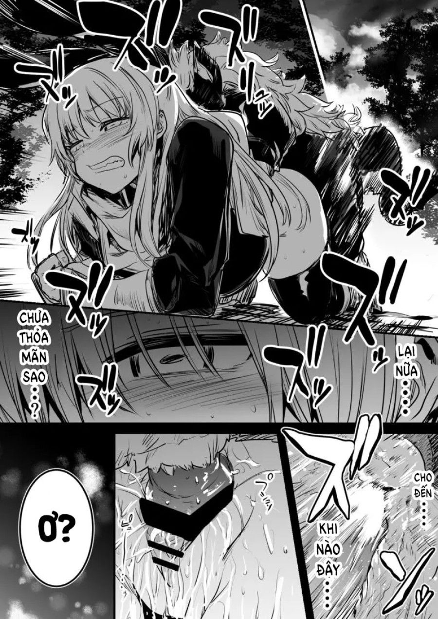 Tuyển Tập Boukensha-chan Chương 1 page 20 - Giả Dược