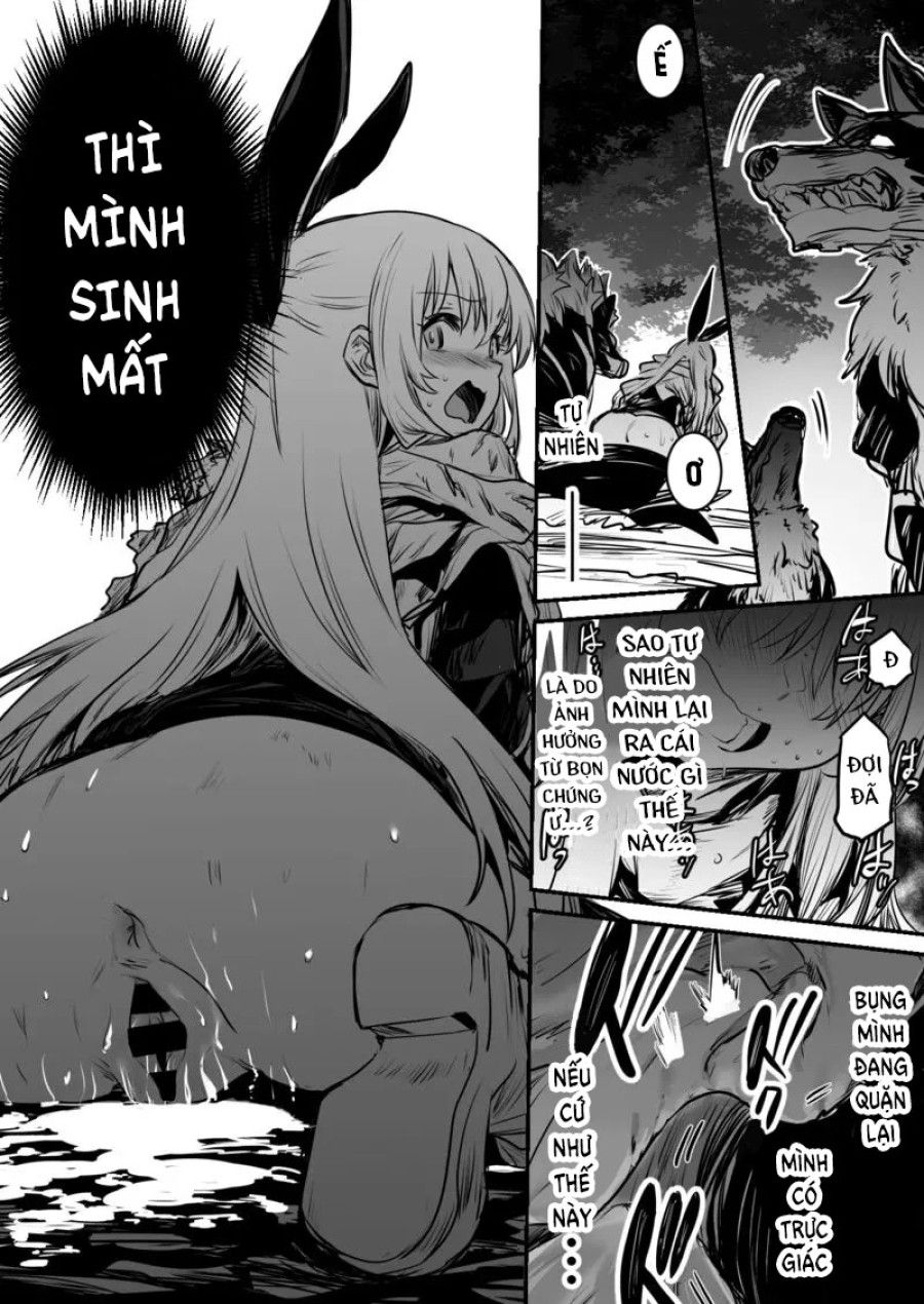 Tuyển Tập Boukensha-chan Chương 1 page 21 - Giả Dược