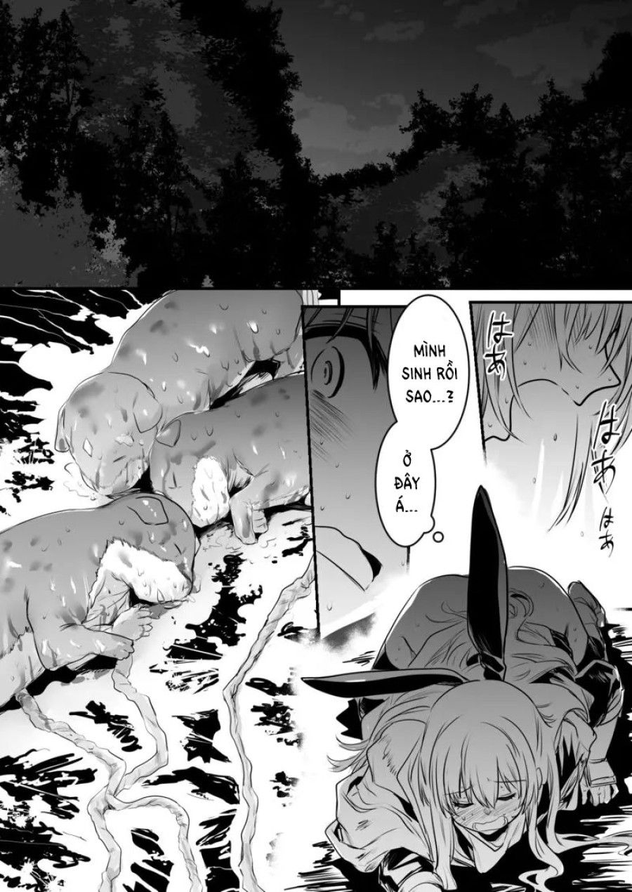Tuyển Tập Boukensha-chan Chương 1 page 23 - Giả Dược