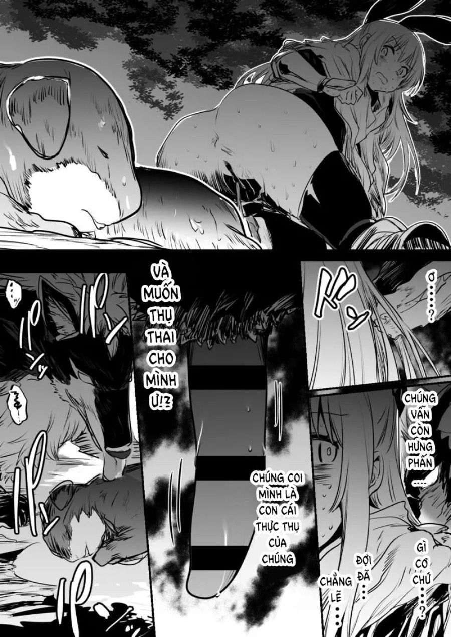 Tuyển Tập Boukensha-chan Chương 1 page 24 - Giả Dược