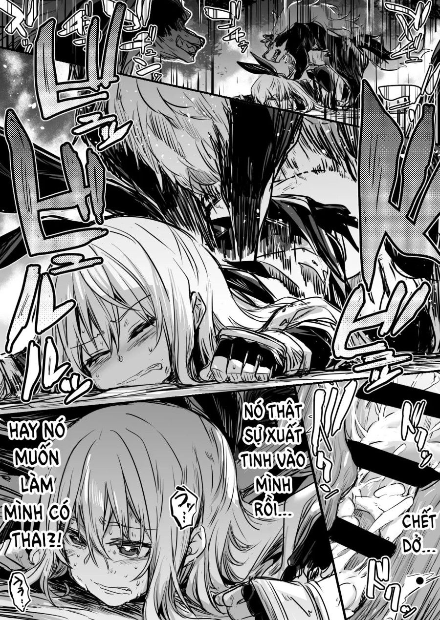 Tuyển Tập Boukensha-chan Chương 1 page 7 - Giả Dược