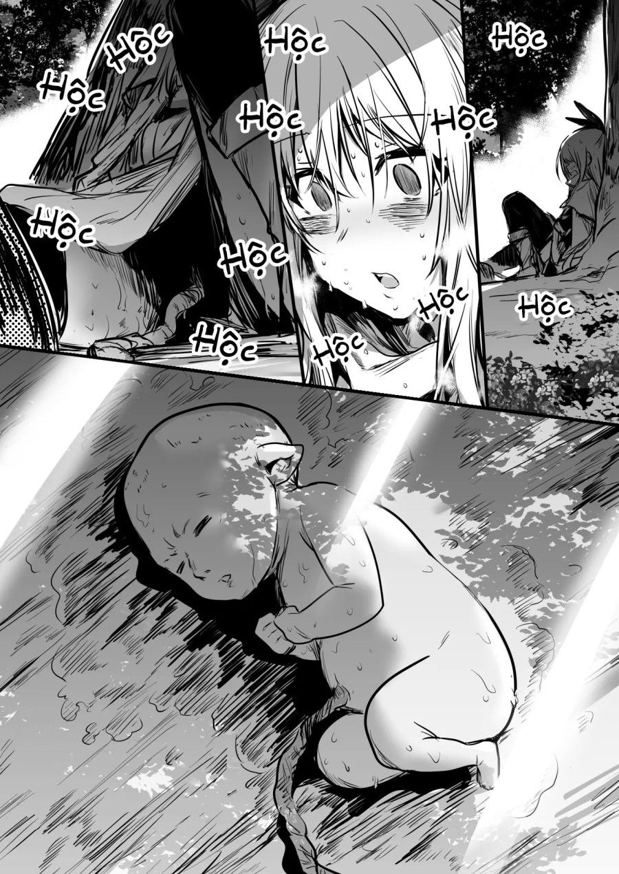 Tuyển Tập Boukensha-chan Chương 2 page 11 - Giả Dược
