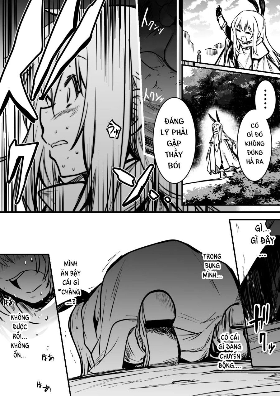 Tuyển Tập Boukensha-chan Chương 2 page 8 - Giả Dược