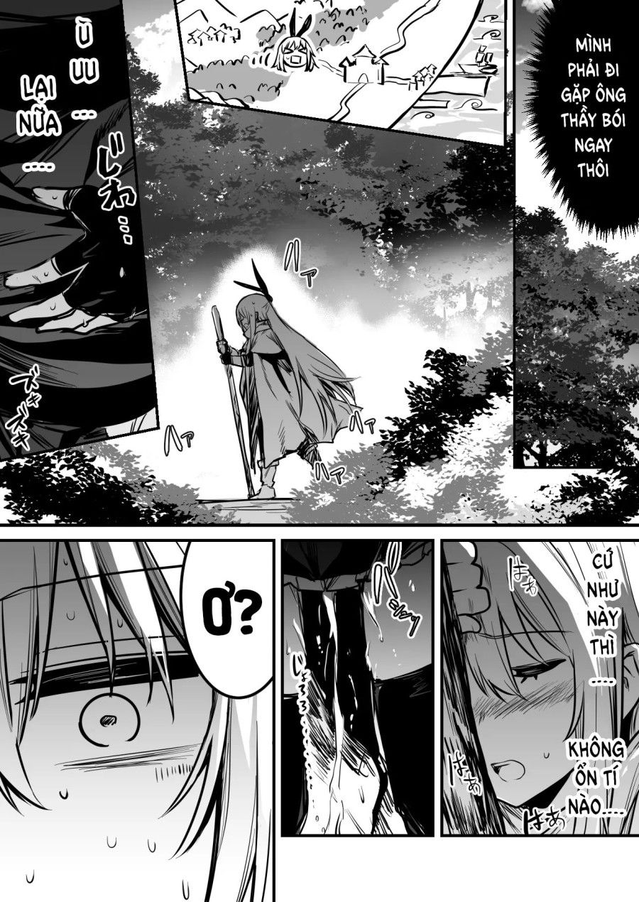 Tuyển Tập Boukensha-chan Chương 2 page 9 - Giả Dược