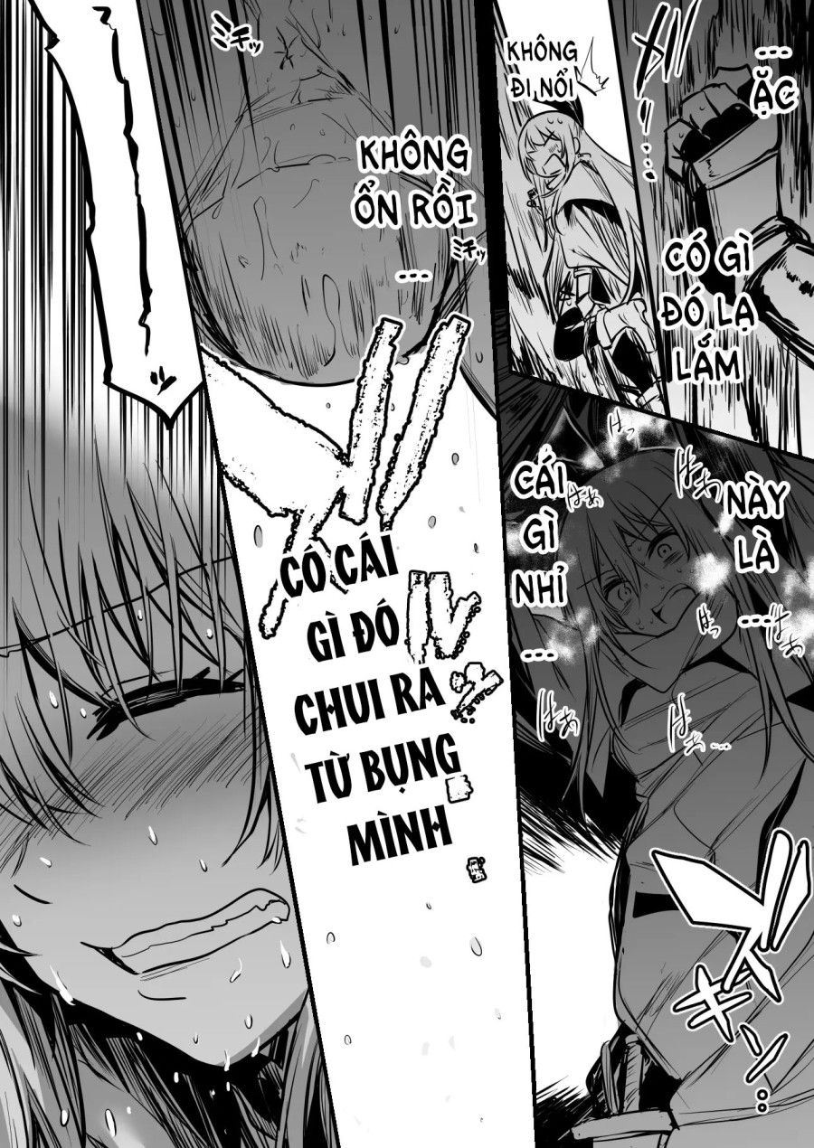 Tuyển Tập Boukensha-chan Chương 2 page 10 - Giả Dược