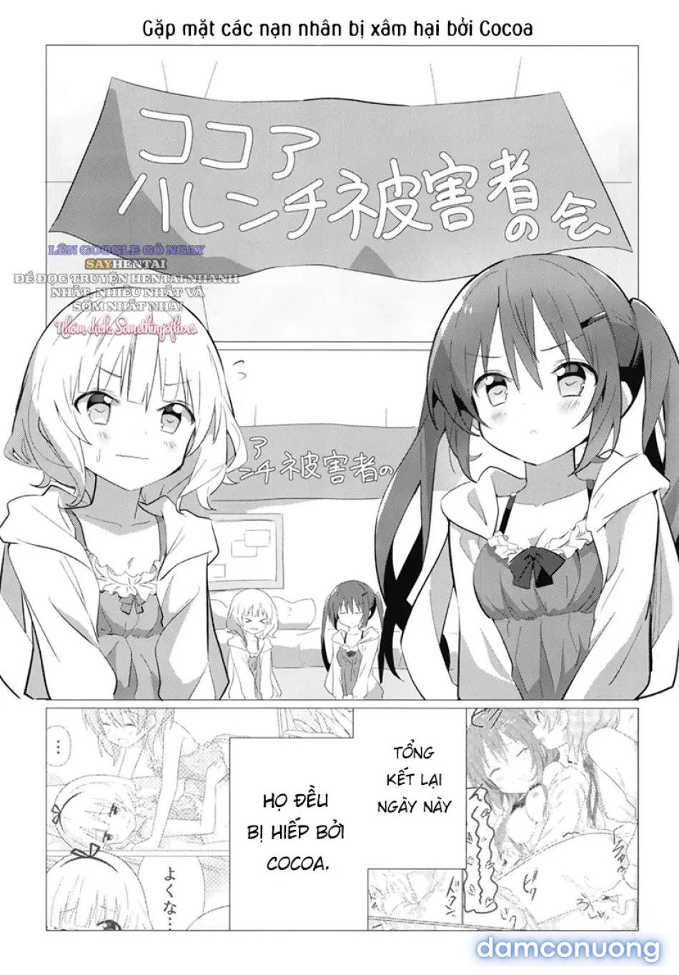 đọc truyện Tuyển Tập Bừng Tỉnh Đồng Tính Nữ Cùng Tiền Bối Chương 1 ảnh 5 tại Thiên Thai Truyện